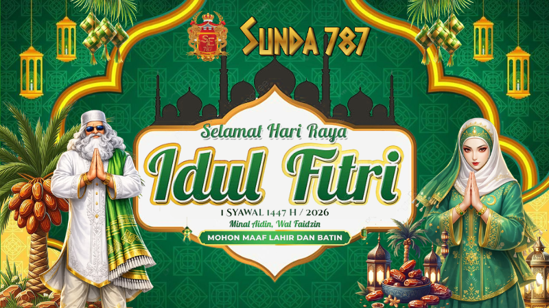 Selamat Hari raya Idhul Fitri